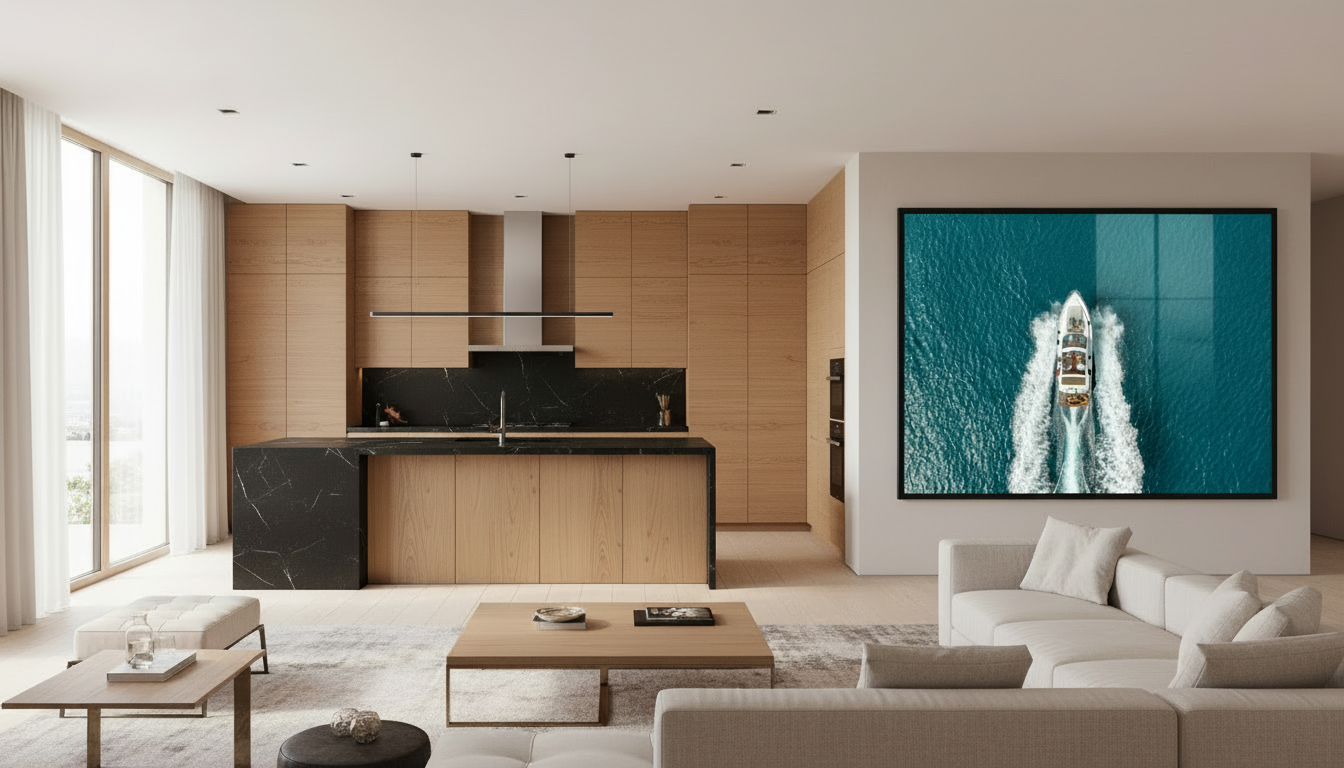 Luxury Apartment